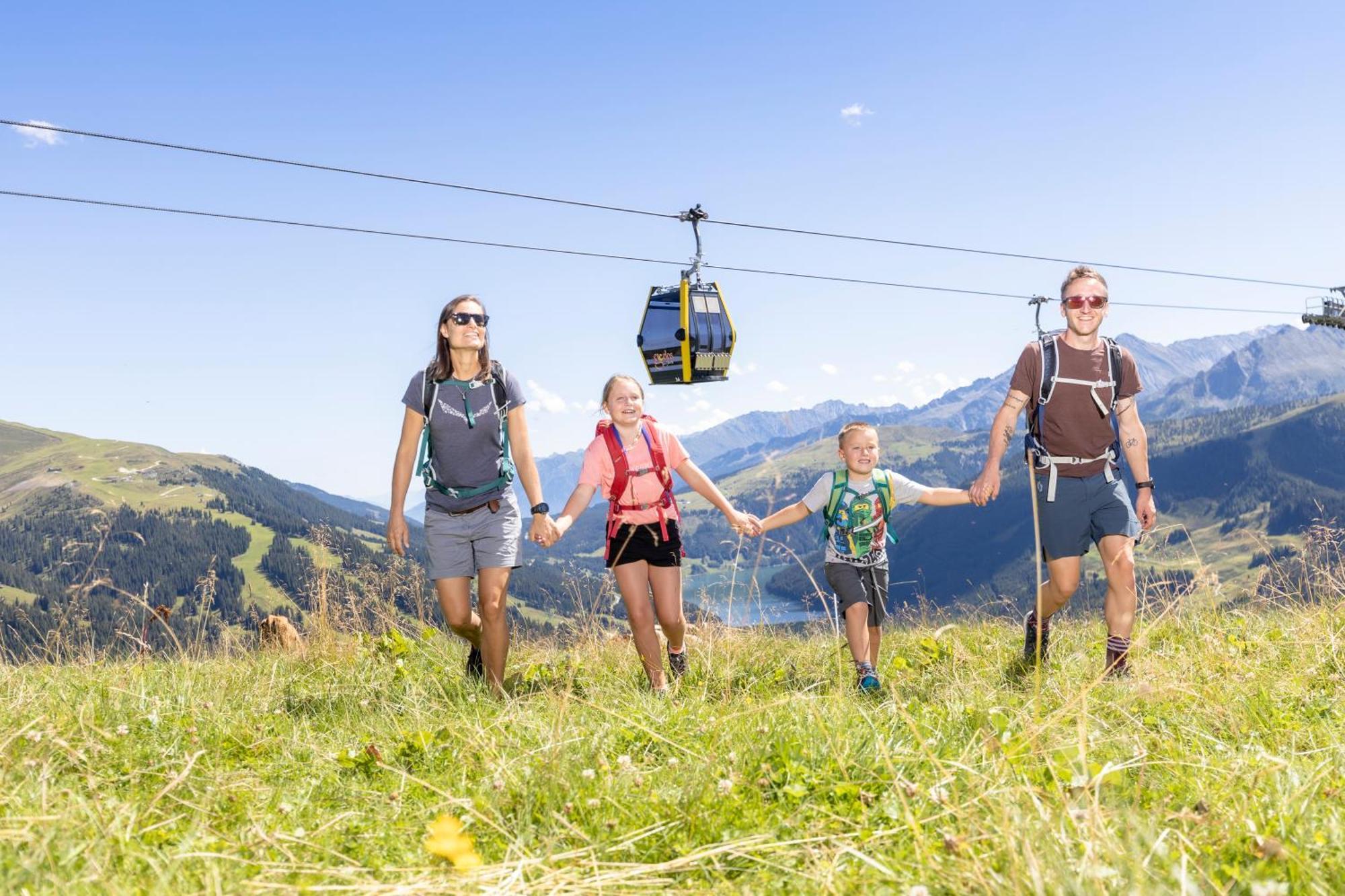 Chalet Lena Gerlos Kültér fotó